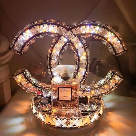 chanel night light|channel emergency lights.